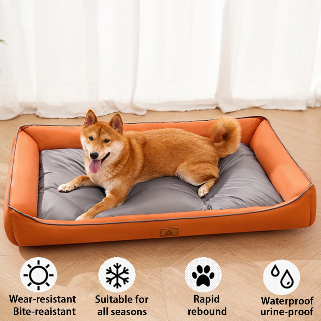 Cama Sofá "Nido Acogedor" – Máximo Confort e Impermeable