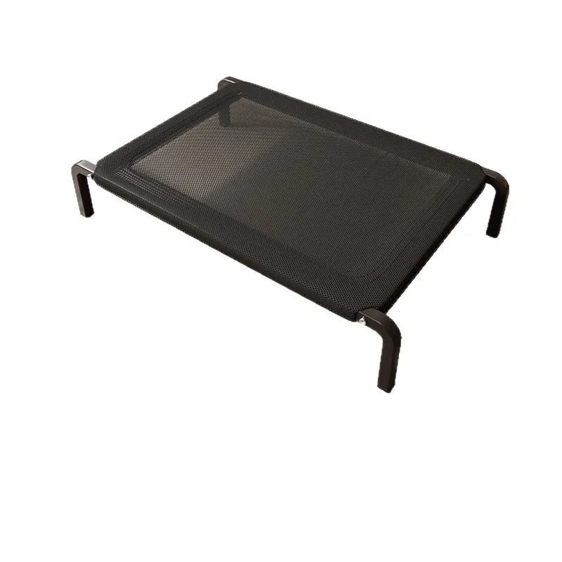 Cama Elevada "Brisa Fresca" con Toldo Protector