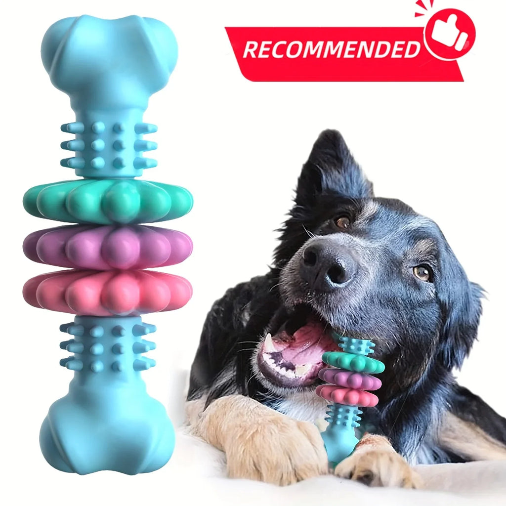 Juguete Mordedor Dental Ultraresistente para Perros