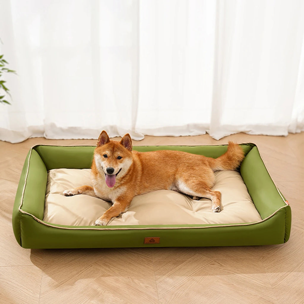 Cama Sofá "Nido Acogedor" – Máximo Confort e Impermeable