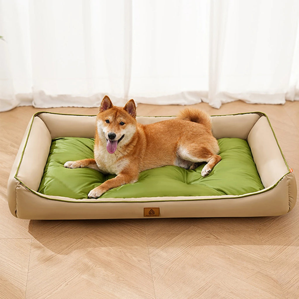 Cama Sofá "Nido Acogedor" – Máximo Confort e Impermeable