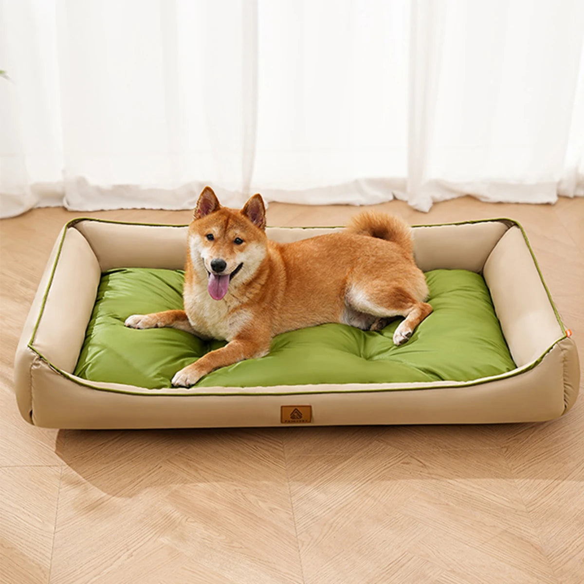 Cama Sofá "Nido Acogedor" – Máximo Confort e Impermeable
